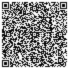 QR code with A J's Cleaning Service contacts