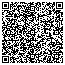 QR code with R E D Manufacturing Corp contacts