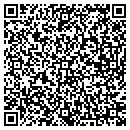 QR code with G & G Grocery Store contacts