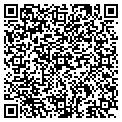 QR code with R & N Tire contacts