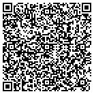 QR code with C & S Disposal Service contacts