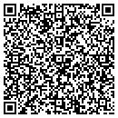 QR code with W E G K-F M The Eagle contacts