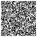 QR code with M J F Electrical Contracting contacts