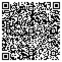 QR code with C & F Partnership contacts