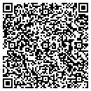QR code with C W Fritz Co contacts