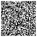 QR code with K & H Properties Inc contacts