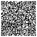 QR code with G T Assoc contacts