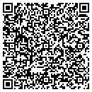 QR code with J & P Contracting contacts