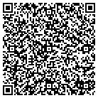 QR code with D Alexander Allins MD contacts