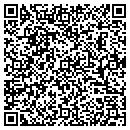 QR code with E-Z Storage contacts