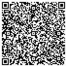 QR code with K & B Wireless Communications contacts