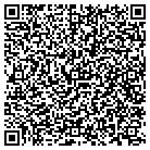 QR code with A A A Window Tinting contacts