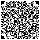 QR code with White Mills Antiques & Auction contacts