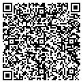 QR code with P S P Contractors contacts