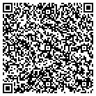 QR code with L L Dean Cleaning Service contacts
