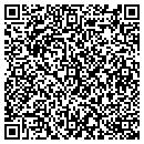 QR code with R A Reigner's Inc contacts