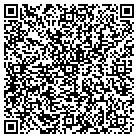 QR code with L & H Landscape & Design contacts