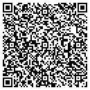 QR code with A & B Service Center contacts