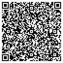QR code with J&J Custom Painting Contr contacts