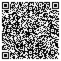 QR code with James M Kozak contacts