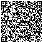 QR code with Kontrol Masonry & Stonesetters contacts