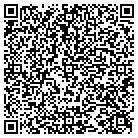 QR code with Masterpiece's Fine Art & Cstms contacts