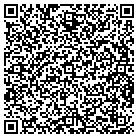 QR code with H & R Block Tax Service contacts