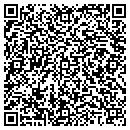QR code with T J Godwin Logging Co contacts