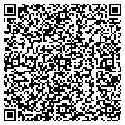 QR code with M A Eck Contracting Inc contacts