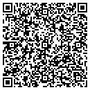 QR code with L & J Mobile Home Service contacts