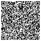QR code with H & R Block Tax Service contacts
