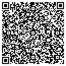 QR code with G Kapalka Auto Sales contacts