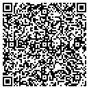 QR code with P D Transportation contacts