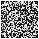 QR code with R C Motors contacts