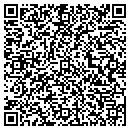QR code with J V Groceries contacts