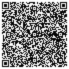 QR code with C & C Christian Book Store contacts