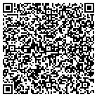 QR code with K C Snook Trucking Co contacts