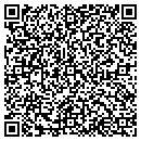QR code with D&J Appliance & Repair contacts