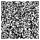 QR code with R W Haniwalt Carpentry contacts
