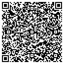 QR code with A Design contacts