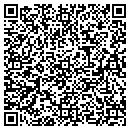 QR code with H D Altmans contacts
