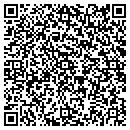 QR code with B J's Cutlery contacts