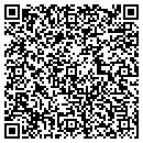 QR code with K & W Tire Co contacts
