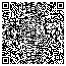 QR code with Allstar D J's contacts