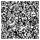 QR code with P C Vizion contacts