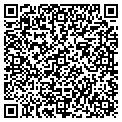 QR code with A T & T contacts