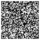 QR code with R C Grafix contacts