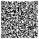 QR code with R & D Security & Investigative contacts