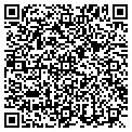QR code with CIS Associates contacts