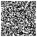 QR code with C&C Concrete contacts